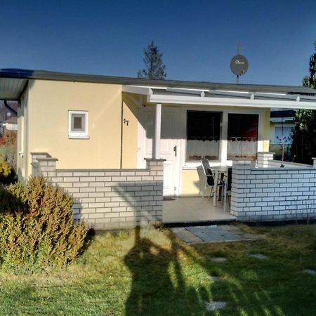 Ferienhaus Fh4 Graal-Mueritz Extérieur photo