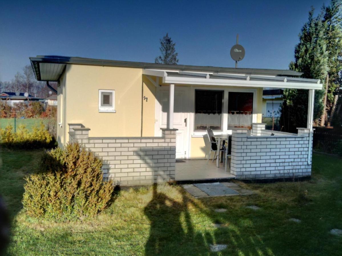 Ferienhaus Fh4 Graal-Mueritz Extérieur photo