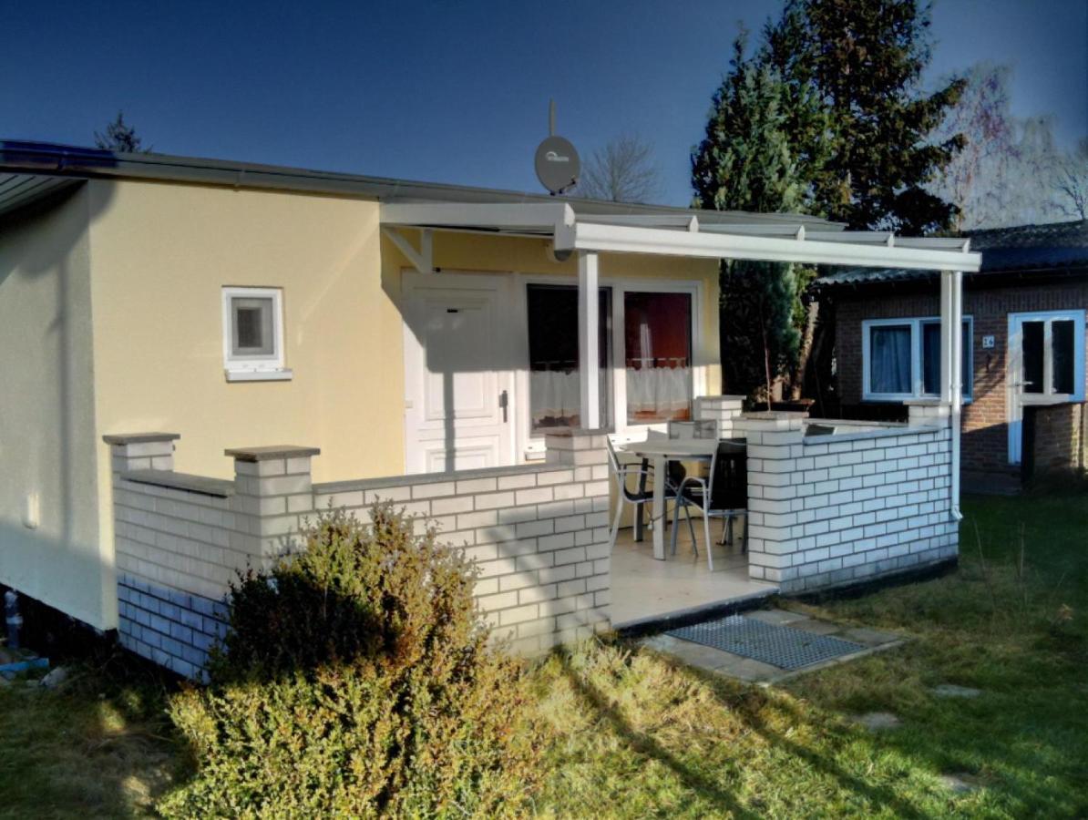 Ferienhaus Fh4 Graal-Mueritz Extérieur photo